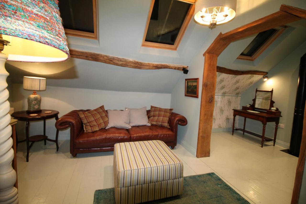 Вілла The Coach House Вітбі Екстер'єр фото